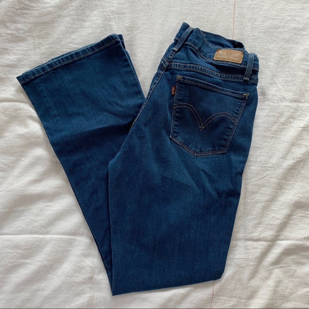 Bootcut Levi’s